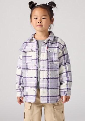 Levi's Kids Jacke in Lila