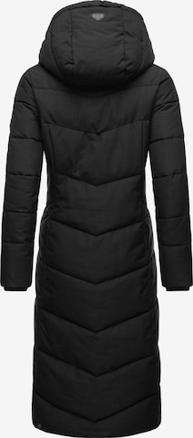 Ragwear Płaszcz funkcyjny 'Pavla' w kolorze czarny