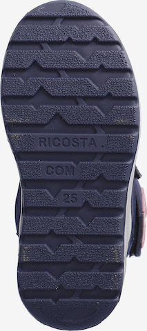 RICOSTA Boots 'Geni' in Blue