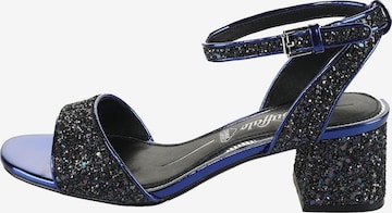 BUFFALOSandale 'Rainelle' - ljubičasta boja: prednji dio