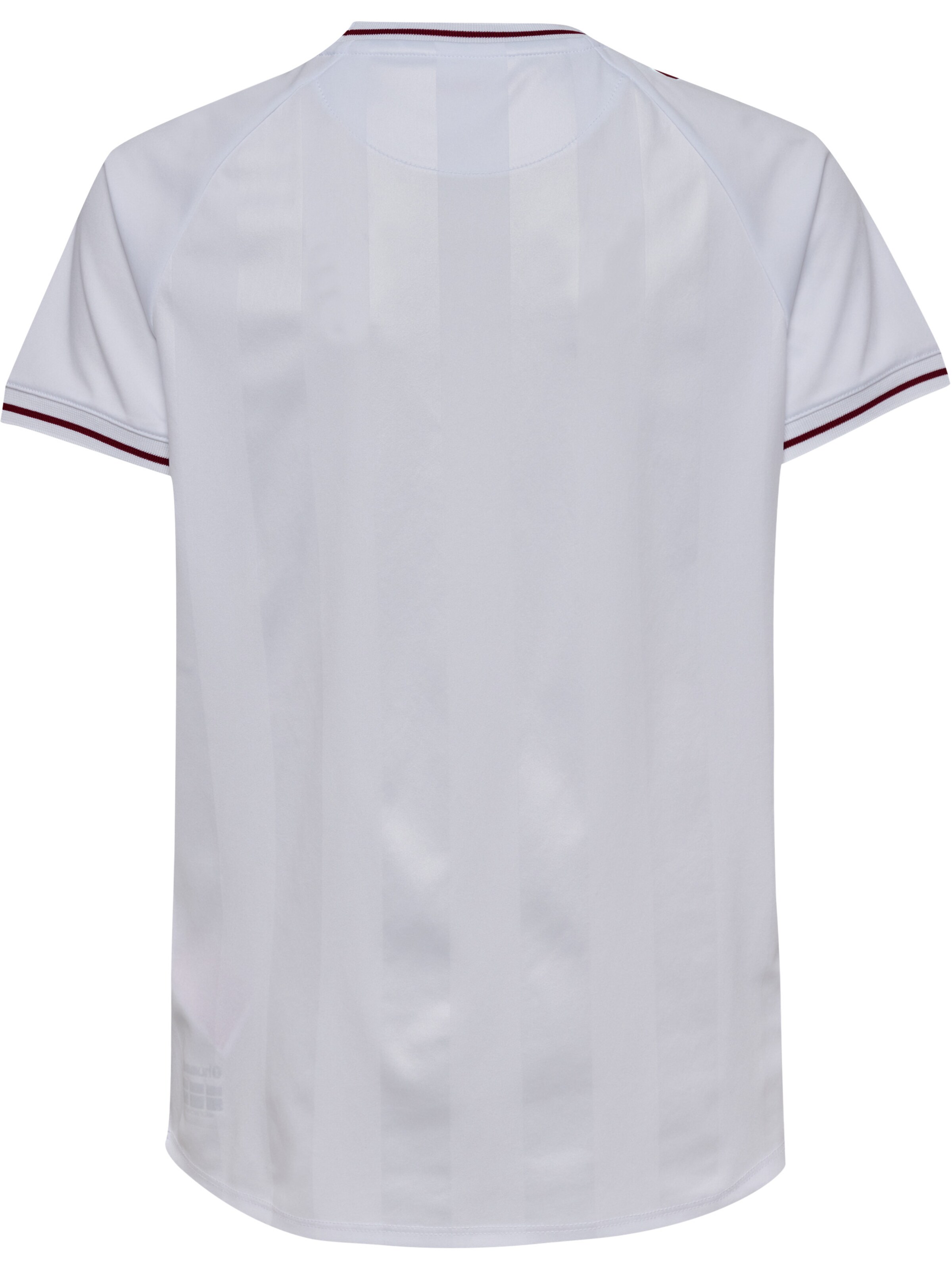 Hummel Functioneel shirt in Wit