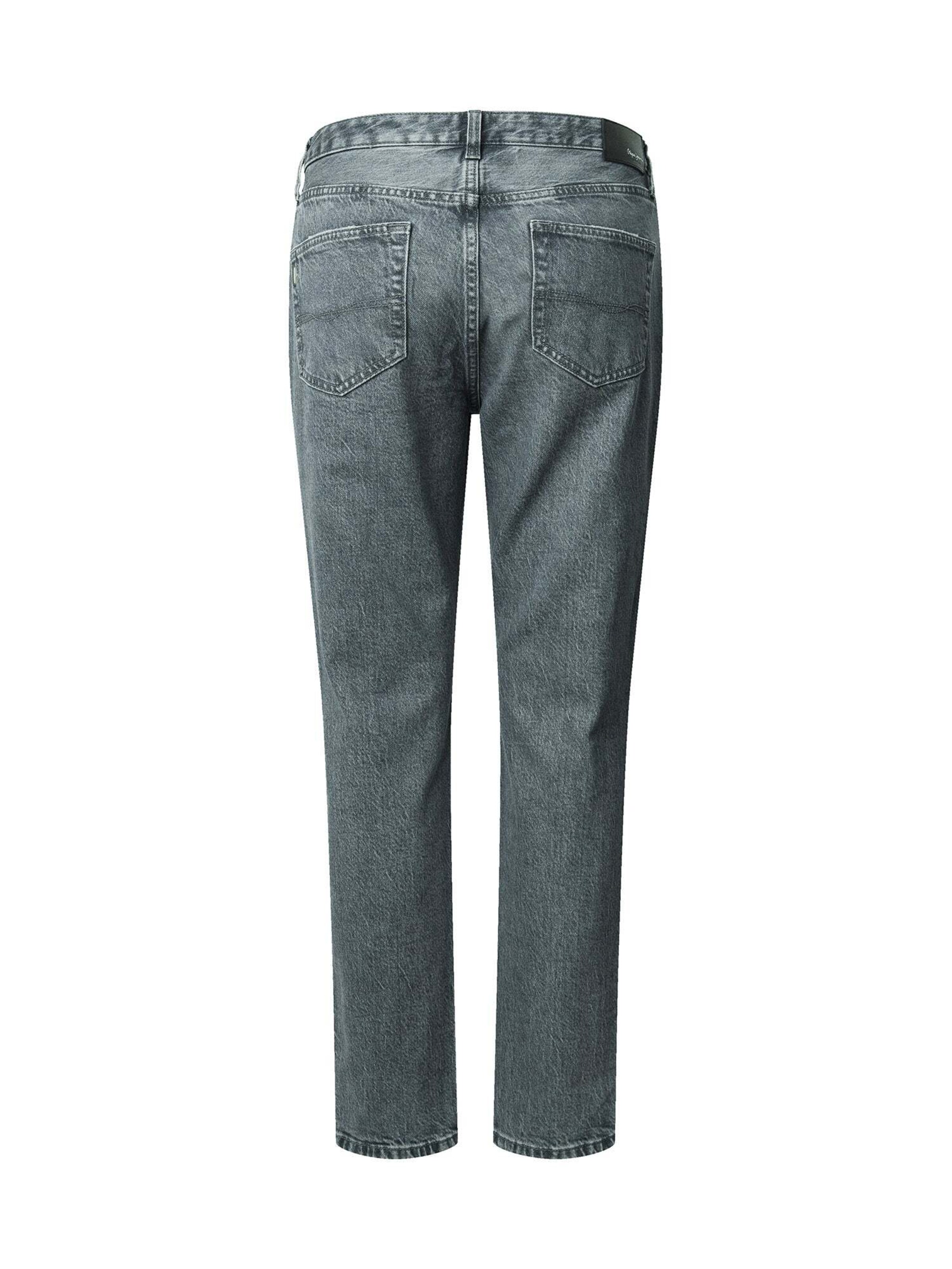 Tapered Jeans di Pepe Jeans in grigio