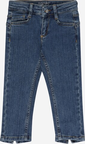 ESPRIT Regular Jeans in Blue: front