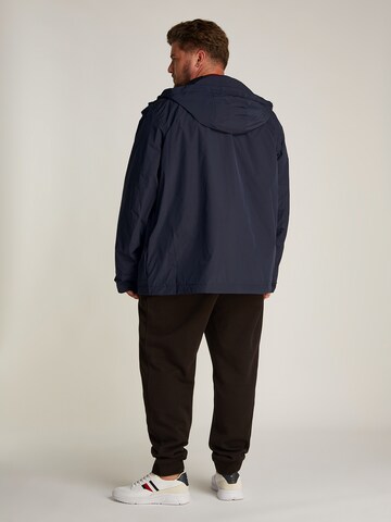 Tommy Hilfiger Big & Tall Преходно яке в синьо