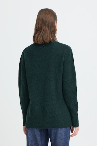 Pull-over 'PZASTRA' Pulz en vert