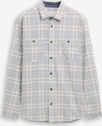 TOM TAILOR Hemd in Mischfarben: Vorderseite