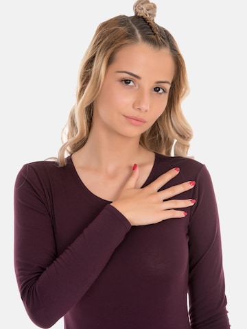 Evoni Body‌‌‌‌‌‌‌ in Lila