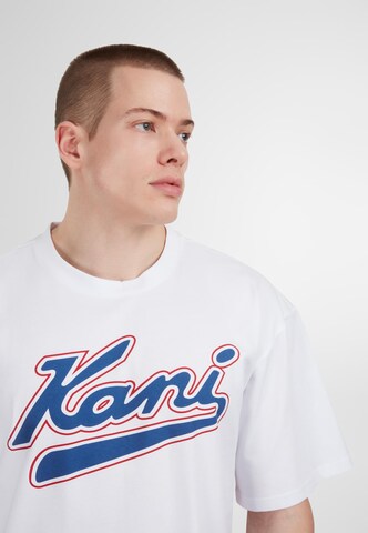 Karl KaniMajica - bijela boja