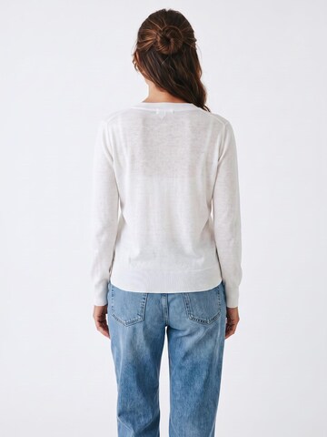 Viore Blouse in White