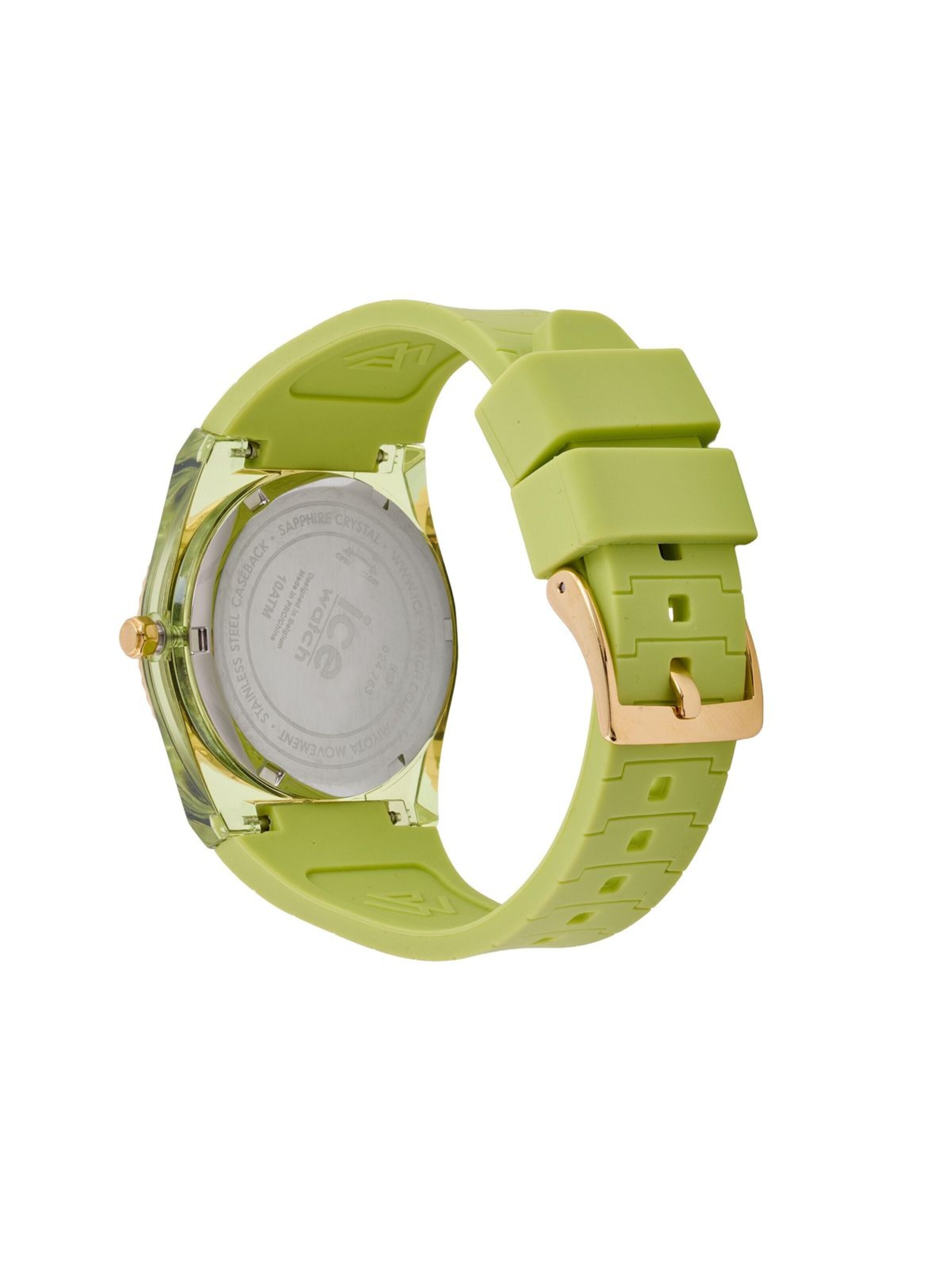 ICE WATCH Analog Watch in Green