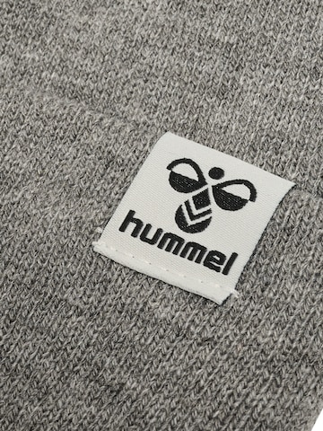 Hummel Mütze 'PARK' in Grau