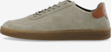 Bianco Sneakers laag in Groen: voorkant