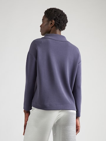 s.Oliver Sweatshirt in Blauw