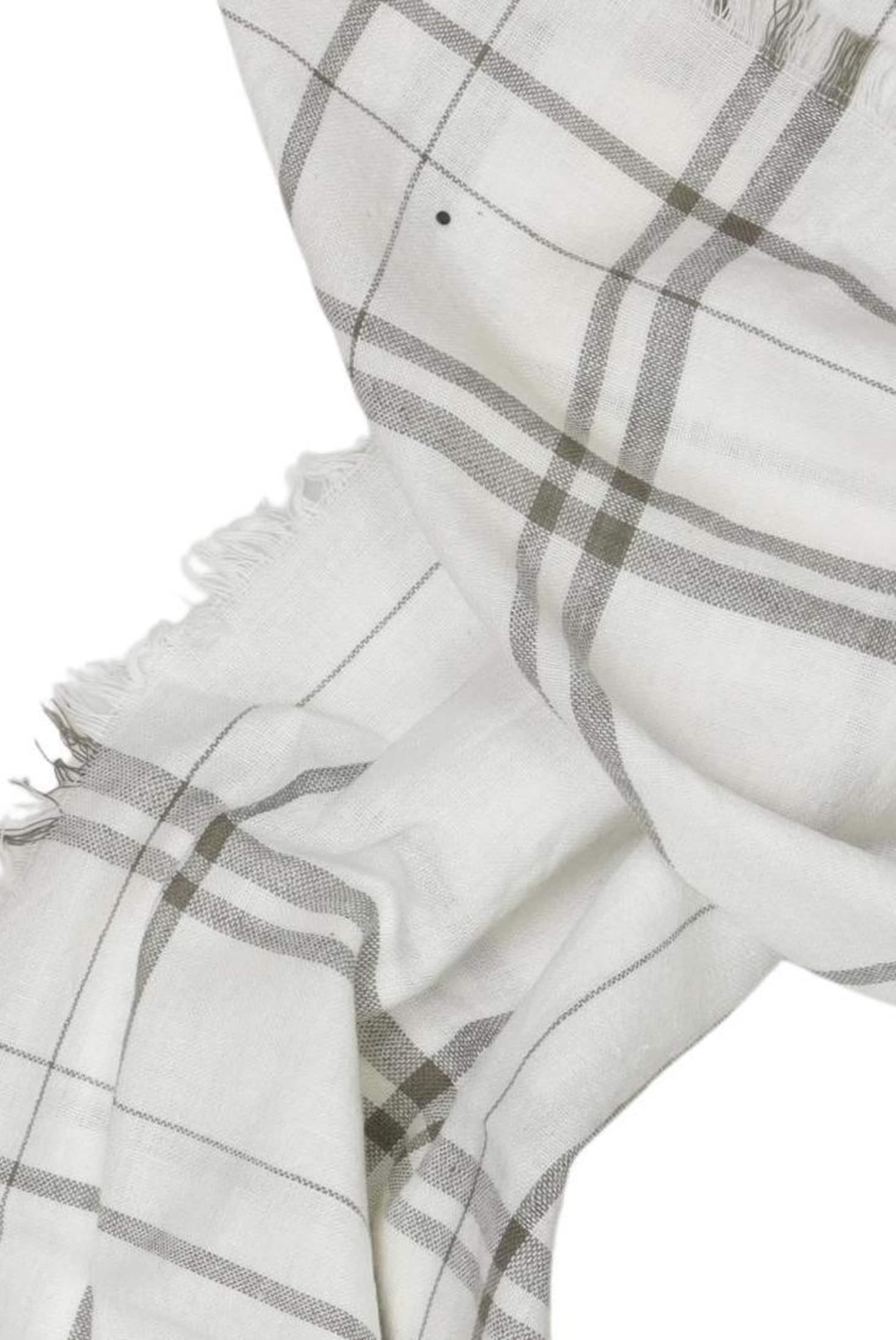 MANGO Scarf & Wrap in One size in White