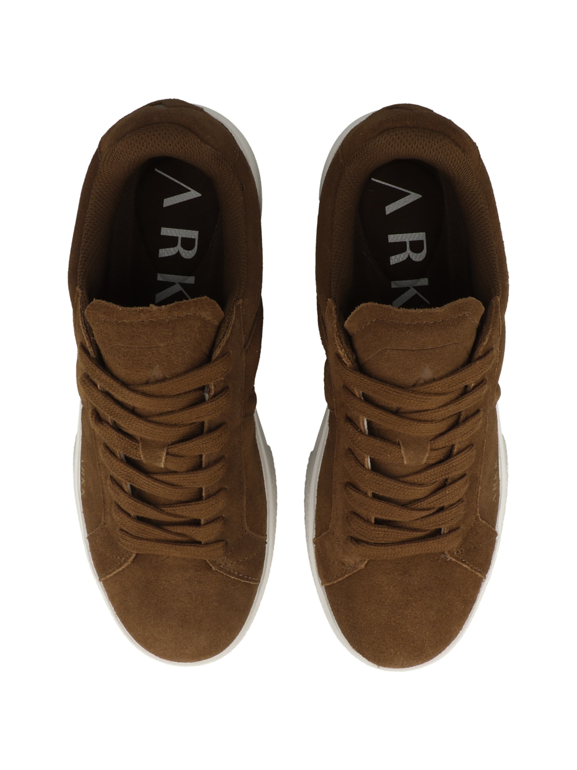 ARKK Copenhagen Sneakers laag 'Essence' in Bruin