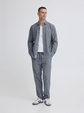 Loosefit Pantalon chino 'BHAban' BLEND en bleu