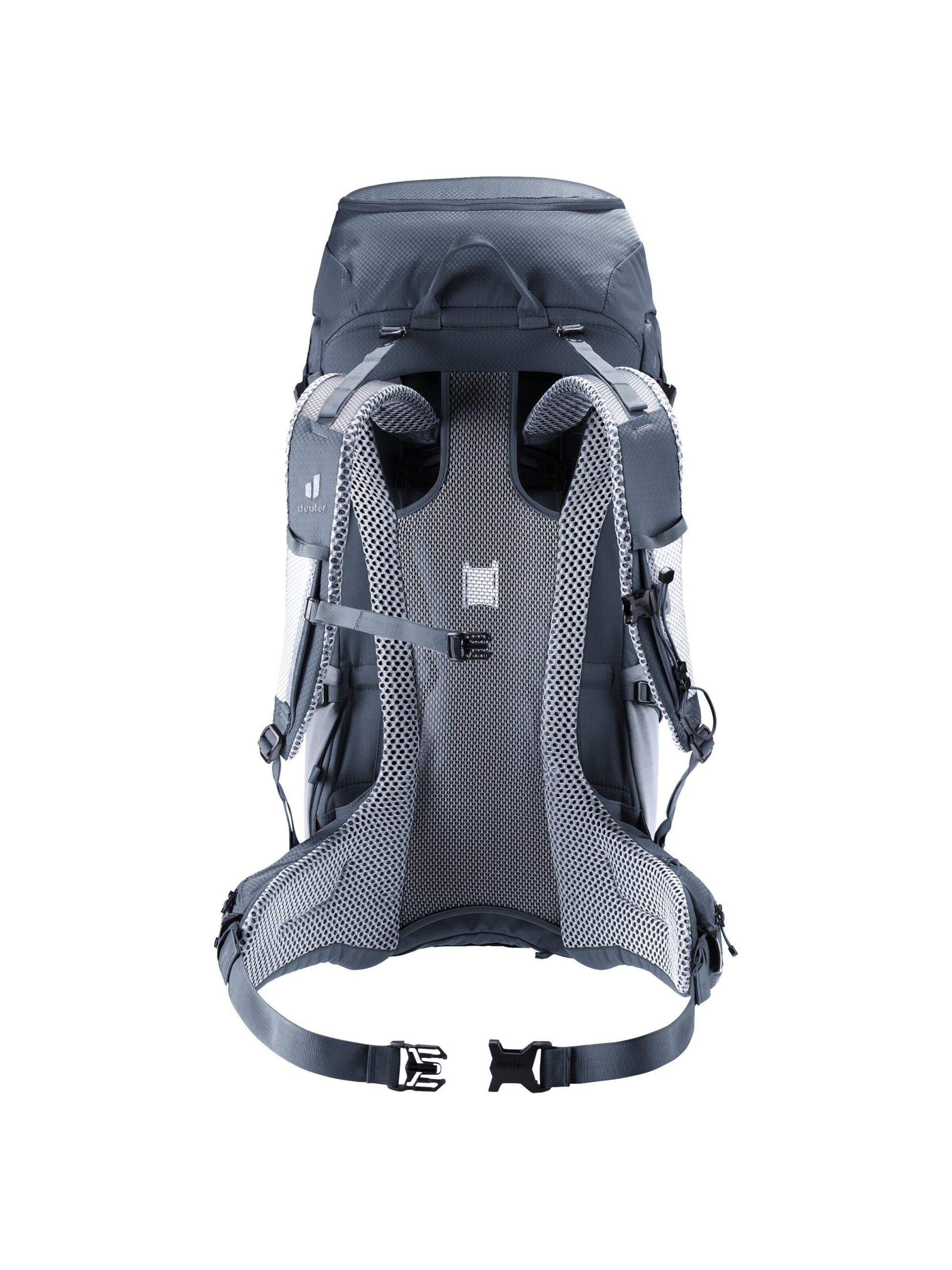 DEUTER Sports backpack 'Futura Pro 40' in Black