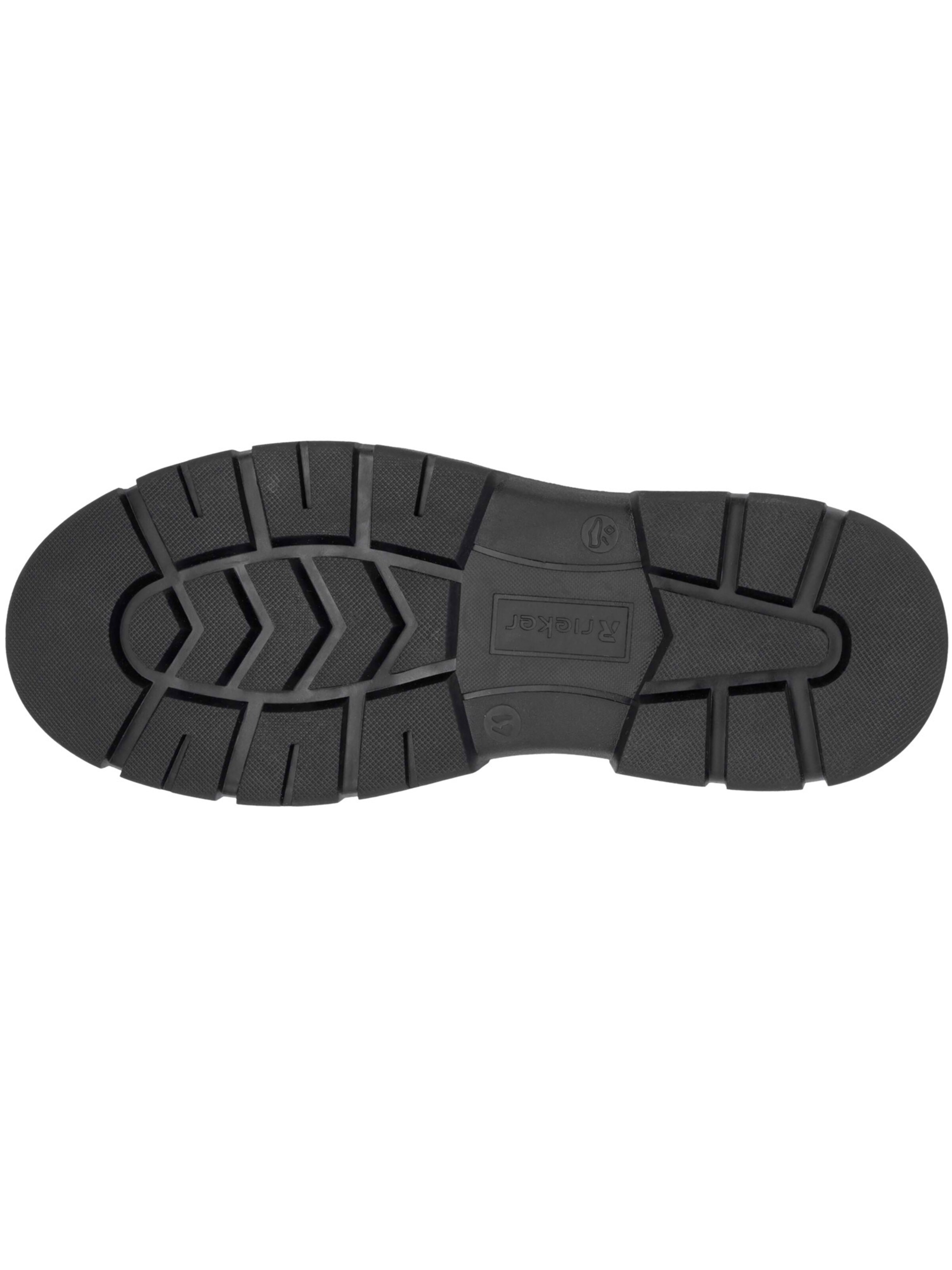 Rieker Sport Lace-up boots in Black