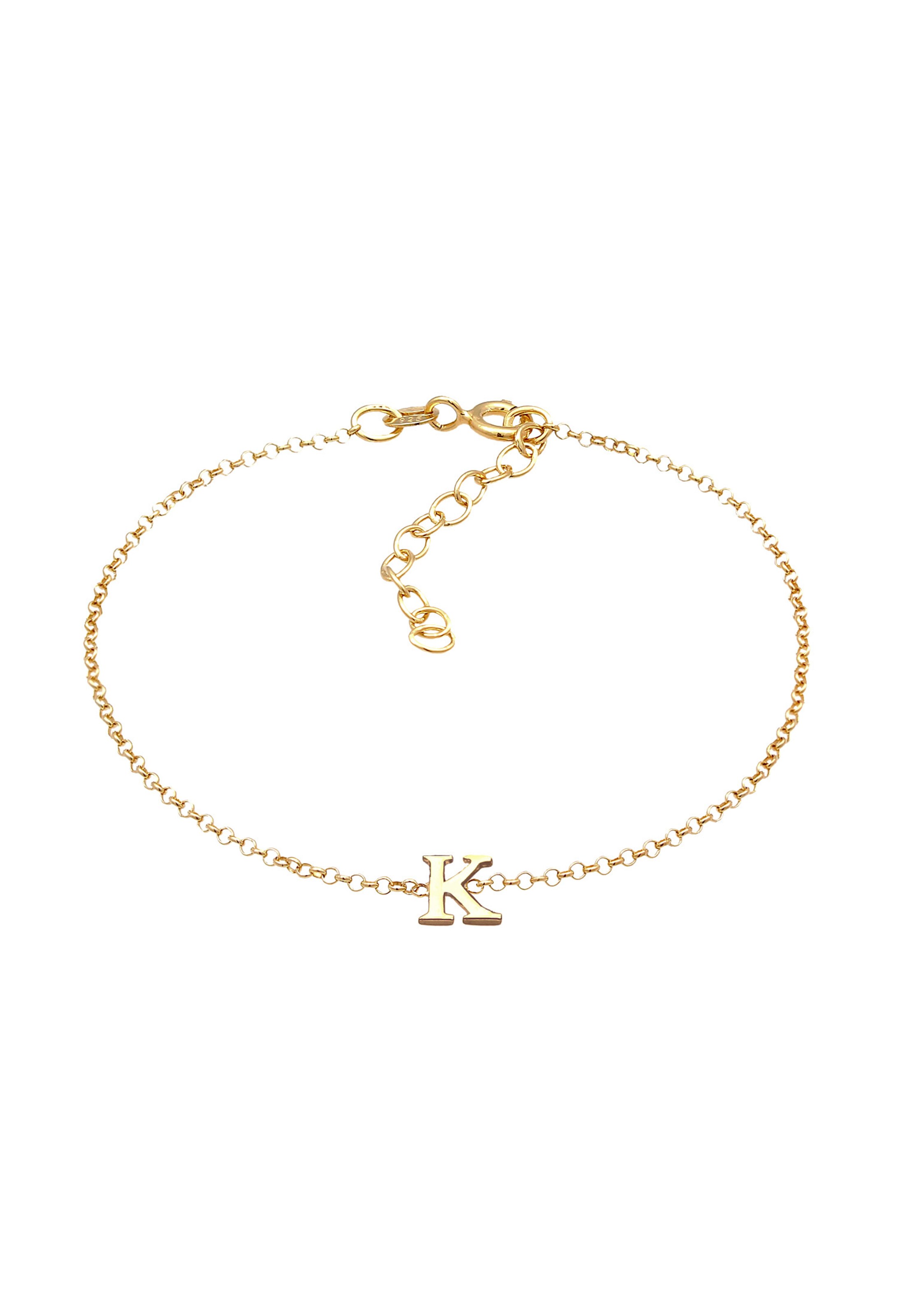 ELLI Bracelet in Gold: front