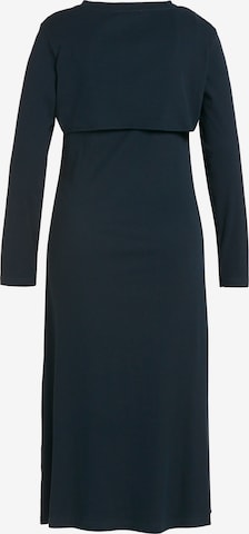 Ulla Popken Dress in Blue