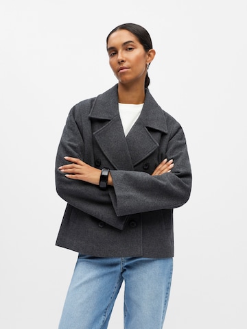 Veste mi-saison 'OBJKEILY' OBJECT en gris : devant