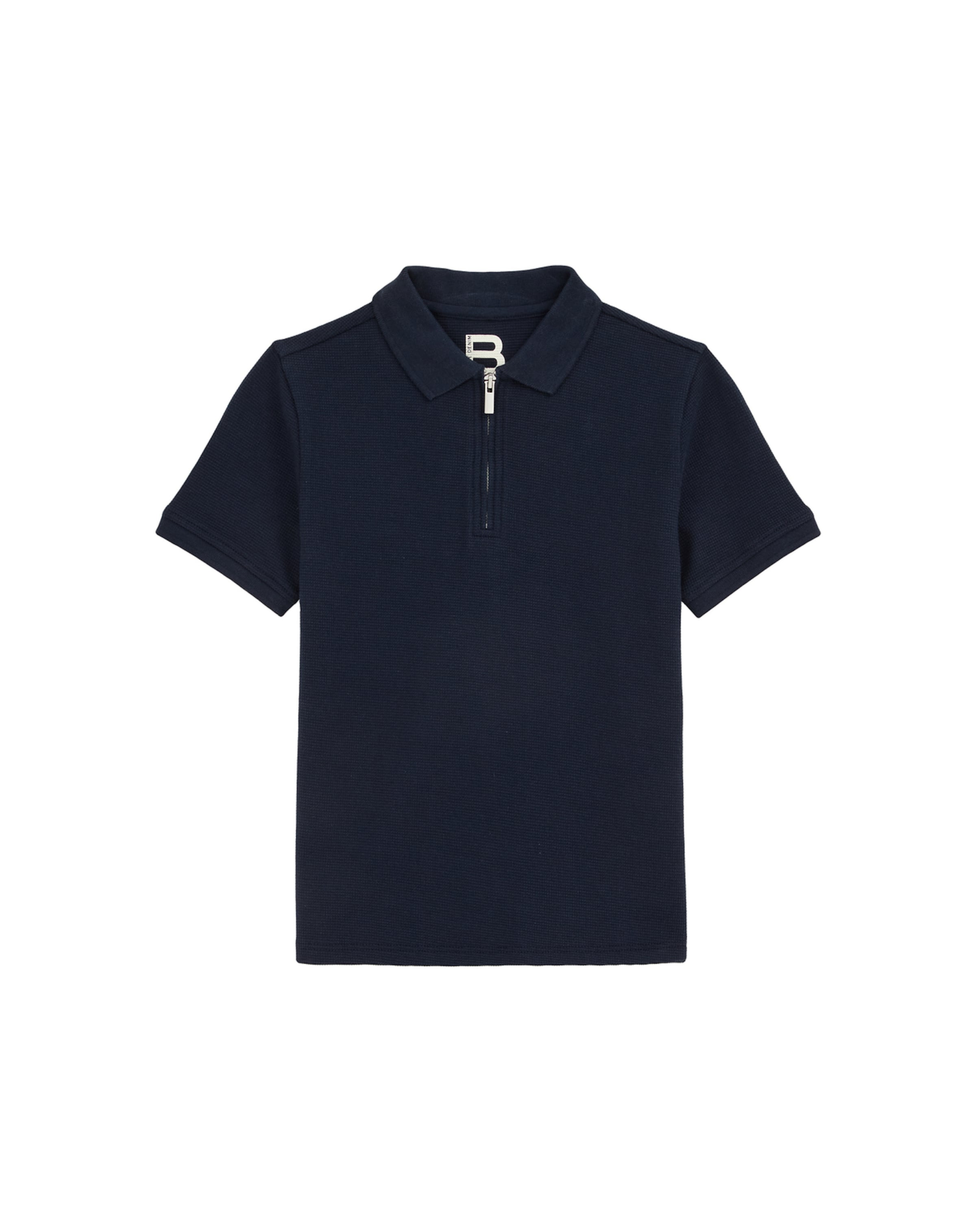 WE Fashion Póló - kék: elől