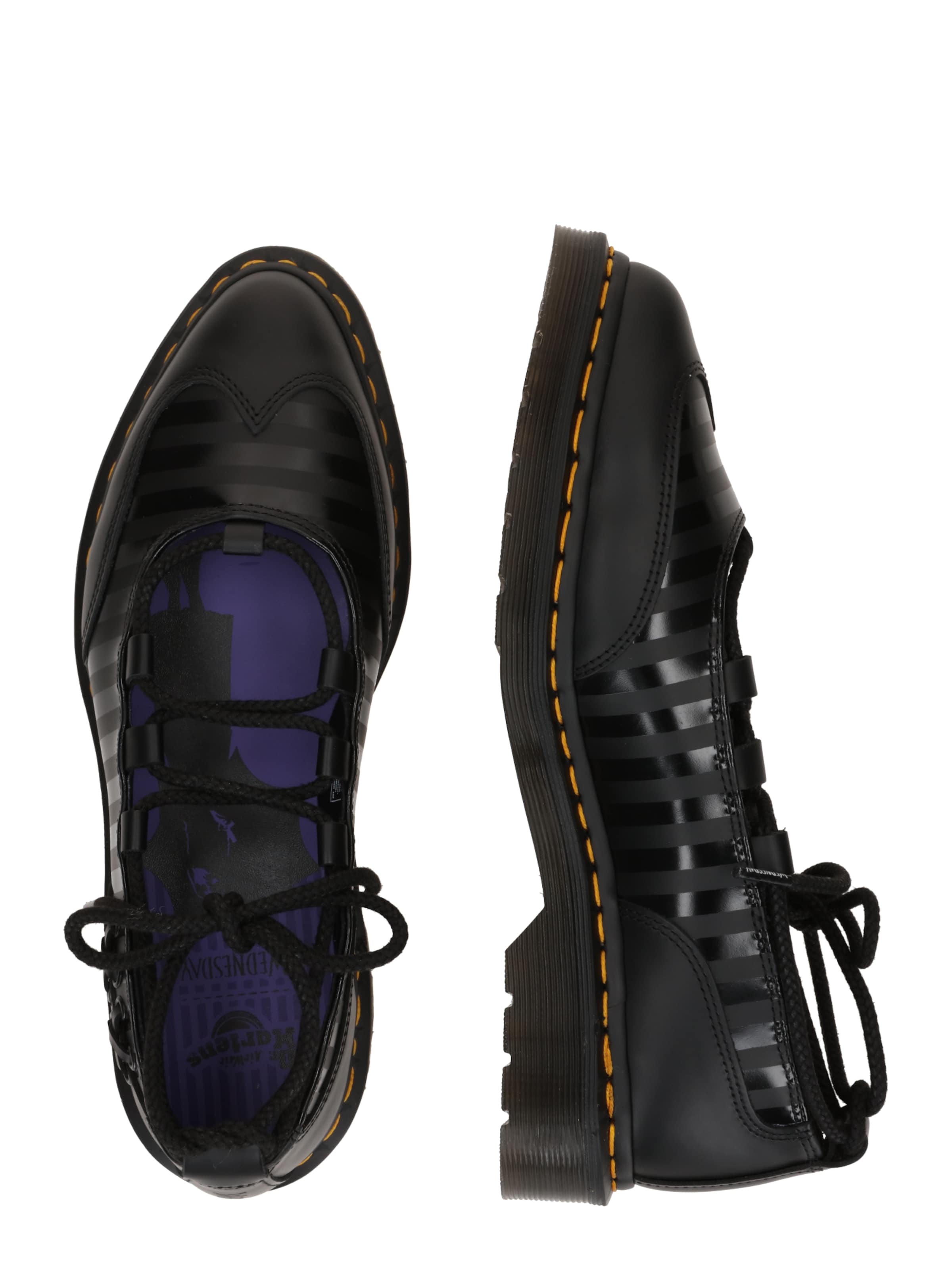 Dr. Martens Ballerina 'ELPHIE II' in Black