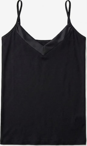 ÖTS Top 'Tanktops & Camis' – černá: přední strana