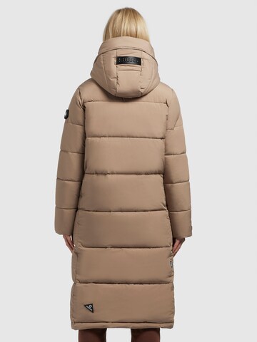 khujo Winterjas 'Tione' in Beige