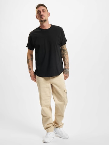 Dangerous DNGRS Loosefit Farkut värissä beige