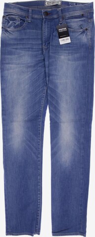 Petrol Industries Jeans in 31 in Blue: front