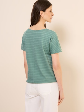 CECIL Shirt in Groen