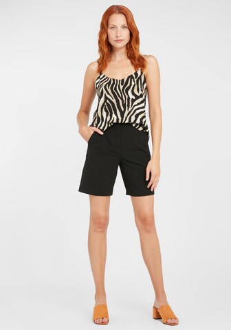 b.young Regular Chino trousers in Black