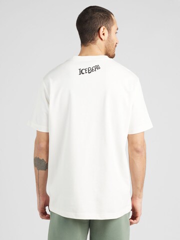 ICEBERG - Camiseta en beige