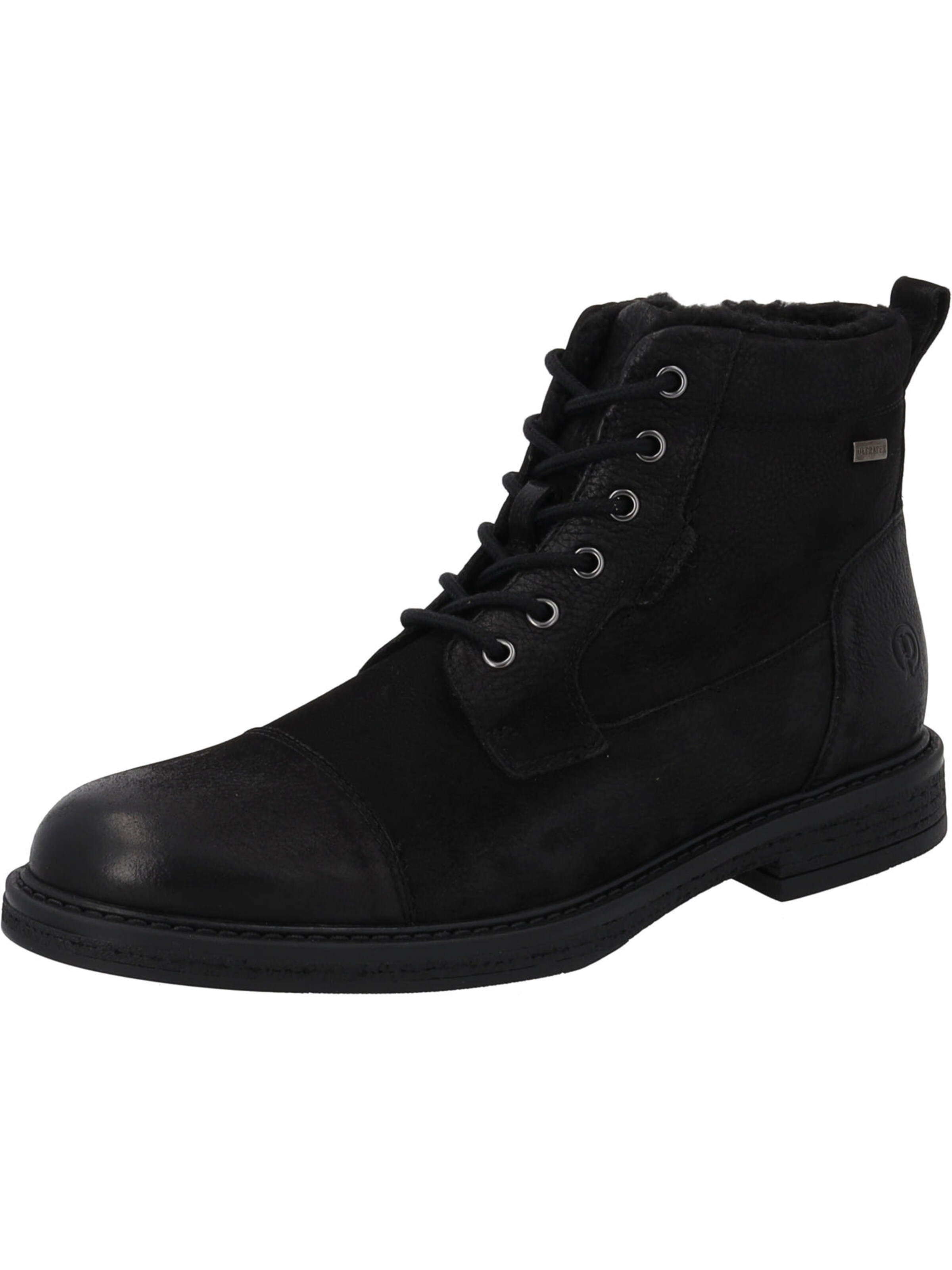 Palado Boots 'Palado Adfaren'‌‌‌‌‌‌ in Schwarz: Vorderseite