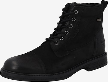Palado Boots 'Palado Adfaren' in Schwarz: Vorderseite