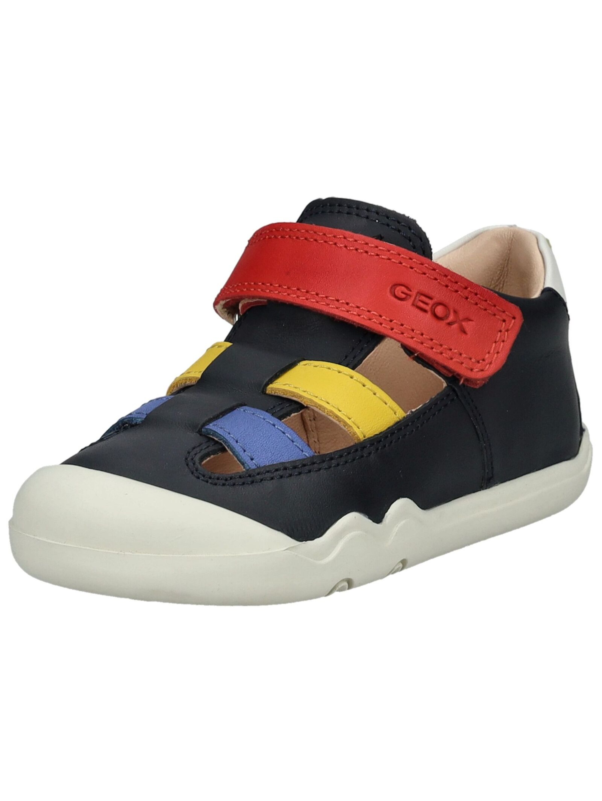 GEOX Sneaker in Blau: Vorderseite