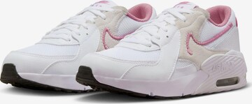 Nike Sportswear Sneaker 'AIR MAX EXCEE GS' in Weiß