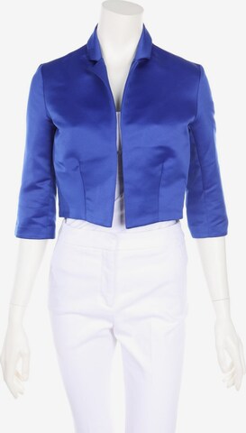 1-One Blazer in S in Blue: front