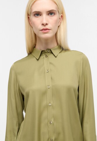 ETERNA Blouse in Green