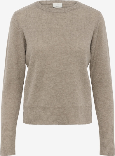 Kaffe Svetr 'KACashie' - hnědý melír, Produkt