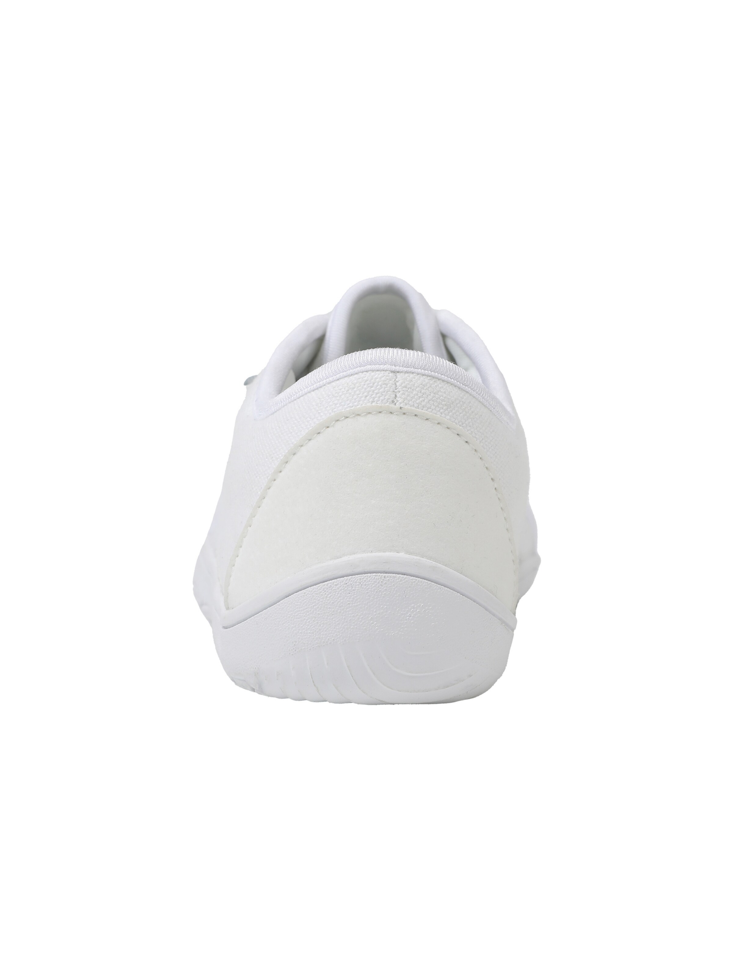 Freiluftkind Athletic Lace-Up Shoes 'Baker' in White