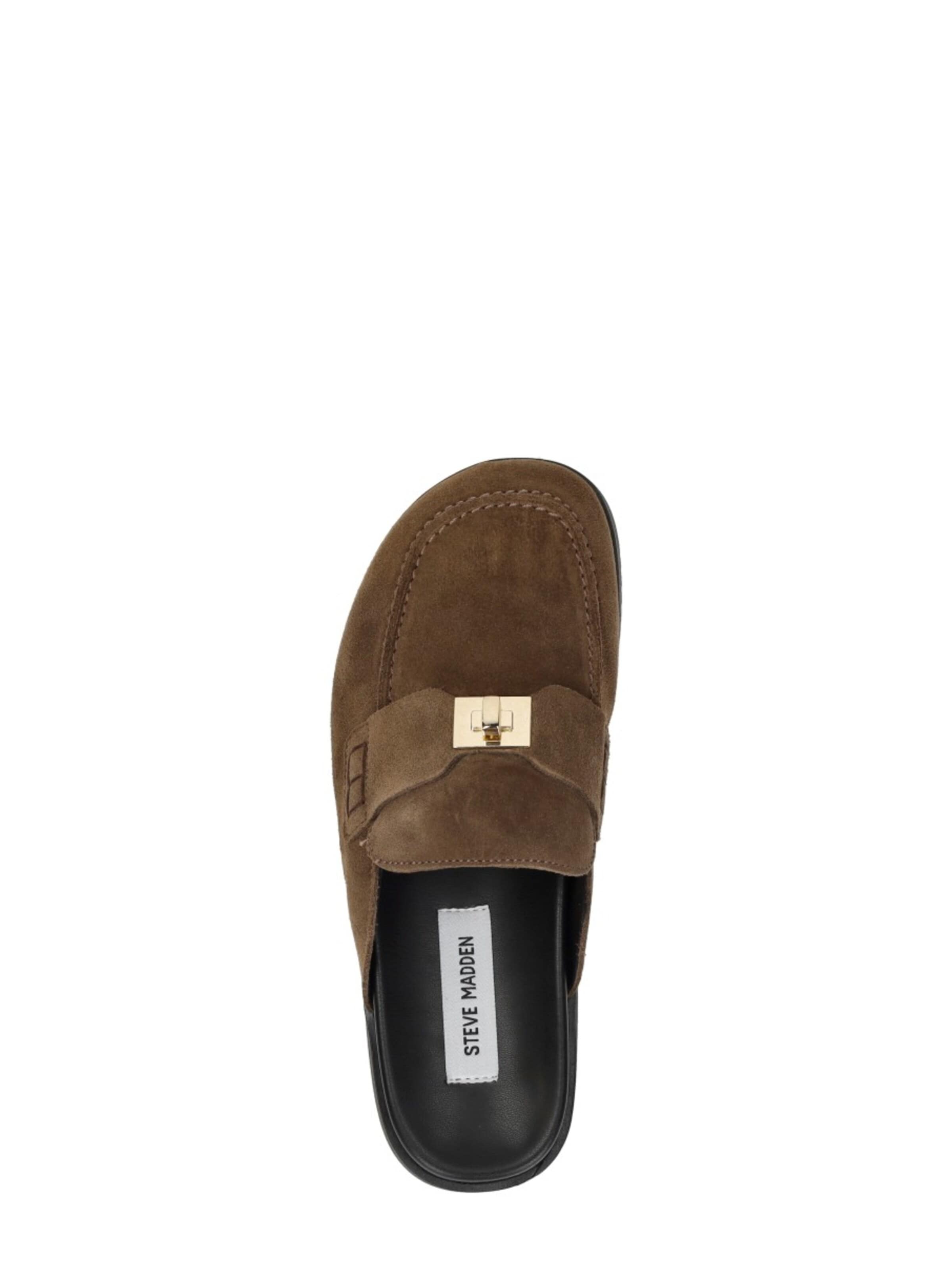 Mule 'Megg' STEVE MADDEN en gris