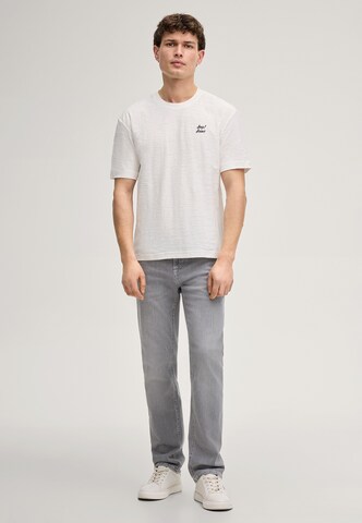 T-Shirt 'Mauii' JOOP! Jeans en blanc