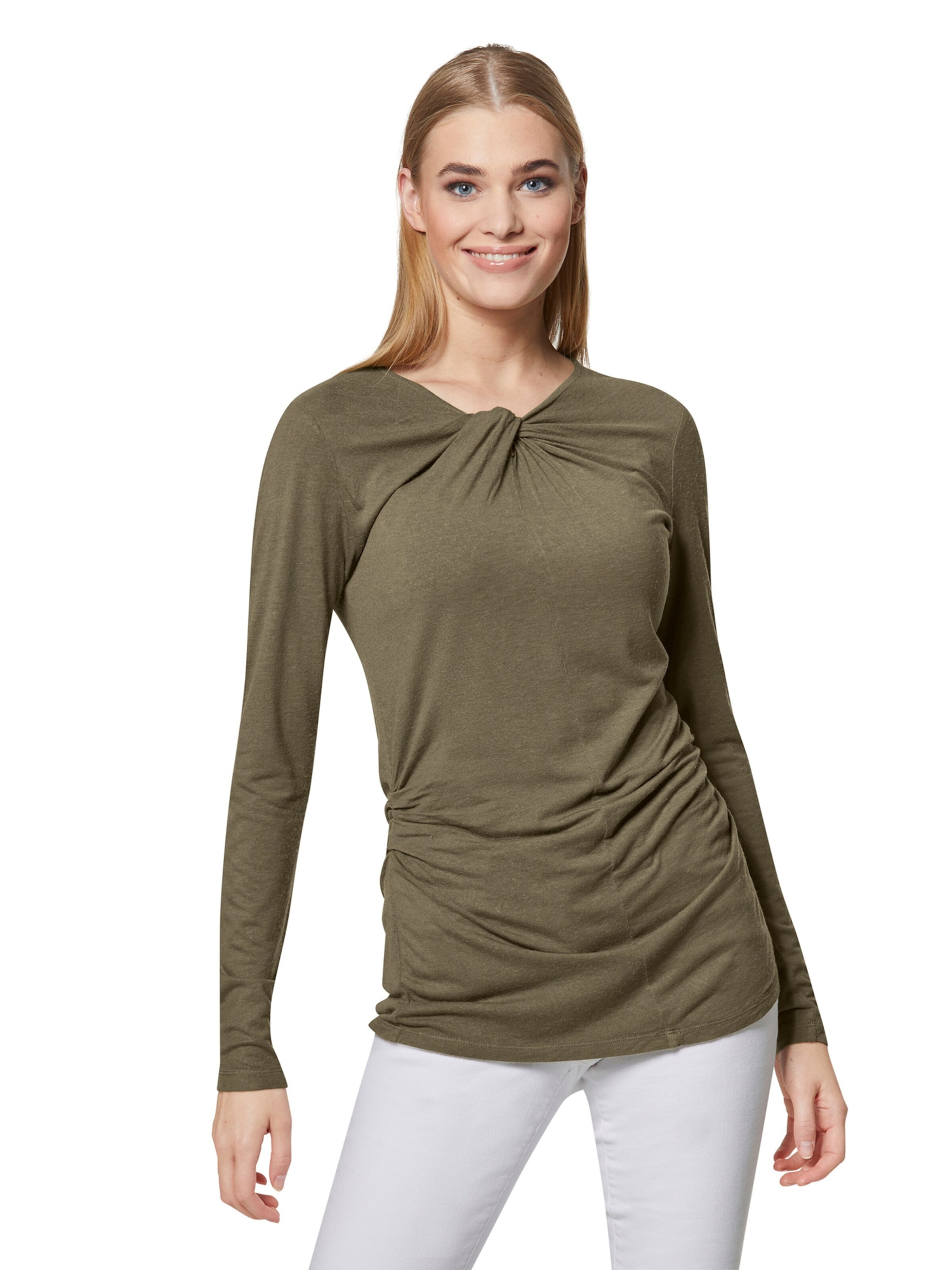 T-shirt MADELEINE en vert