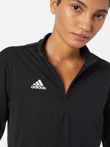 T-shirt fonctionnel 'Team 19' ADIDAS PERFORMANCE en noir