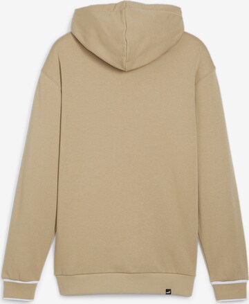 PUMA Sweatshirt 'Squad' in Beige