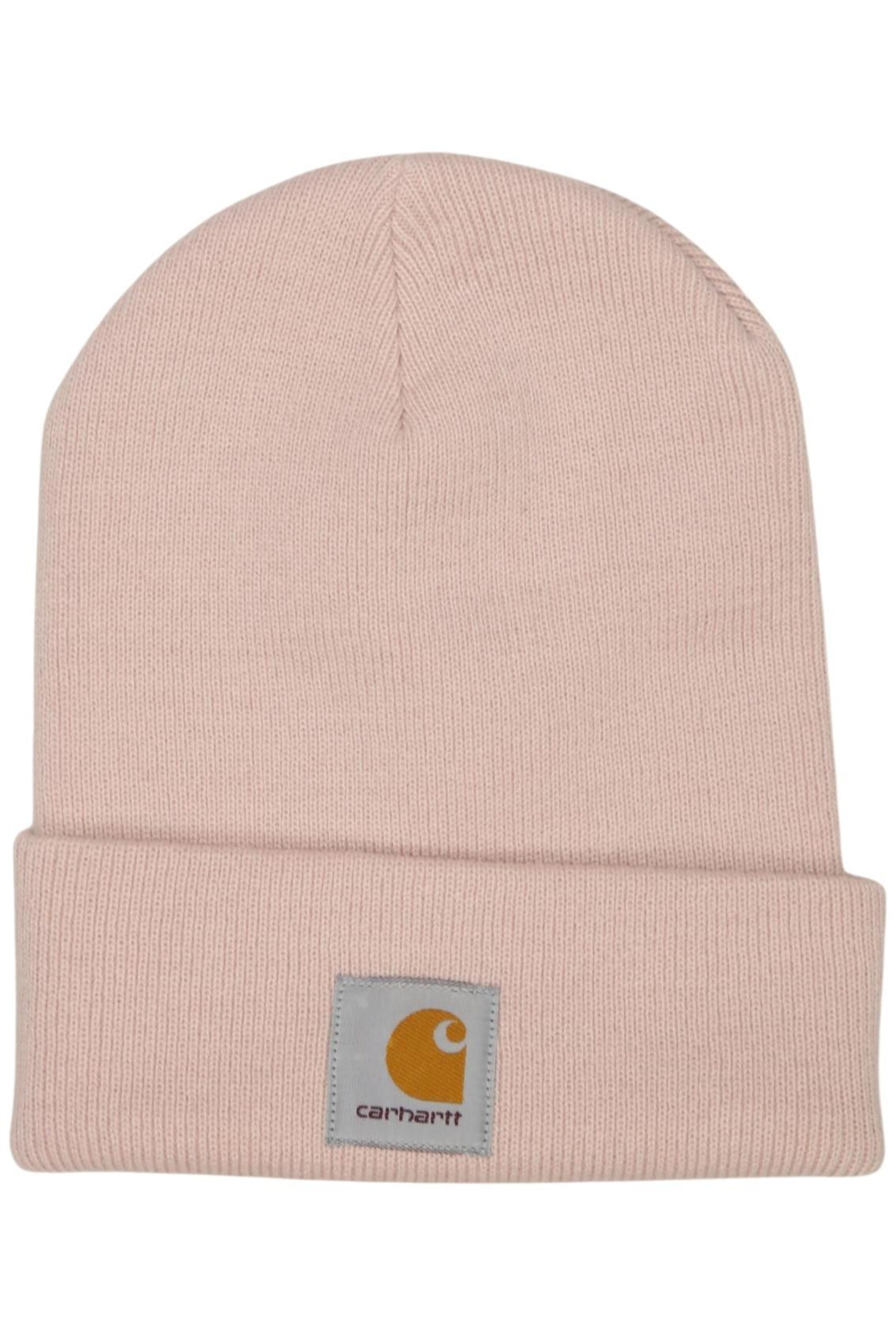 Carhartt WIP Hat & Cap in One size in Pink: front