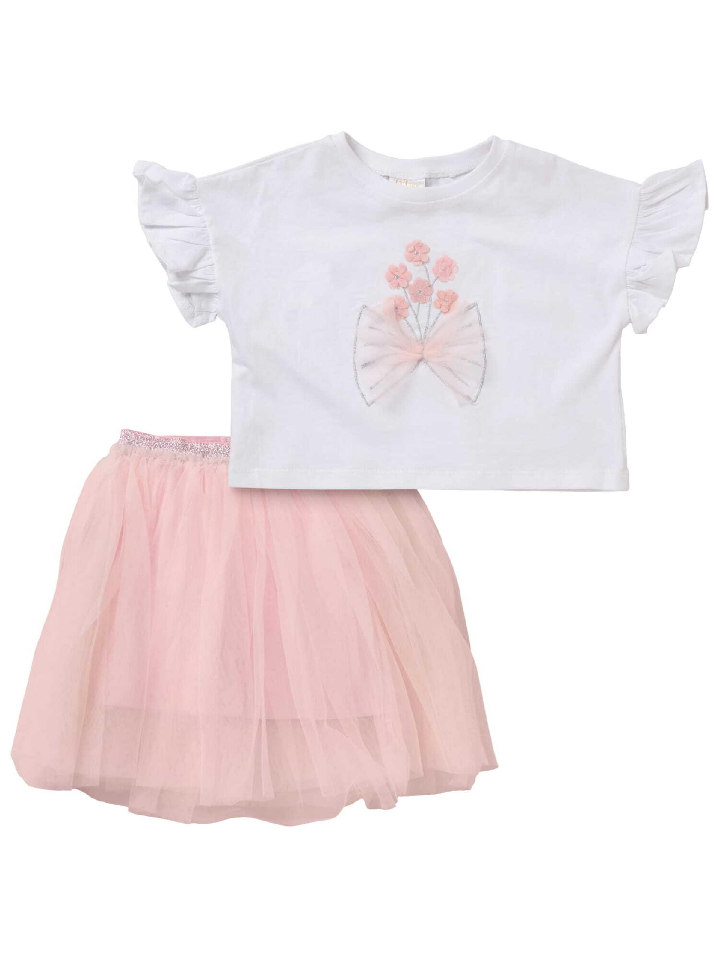 Set Miss en rose : devant