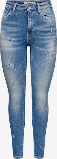 ONLY Jeans 'Mila Life' i blue denim, Produktvisning